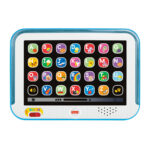 Imagen de Tablet Fisher-Price Crece Conmigo Azul con 50% de descuento online en Metro | SuperCupon
