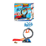 Imagen de Ataque de Murciélago Hot Wheels City con 60% de descuento online en Metro | SuperCupon