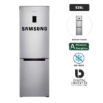 Imagen de Refrigeradora SAMSUNG 328L No Frost RB33J3230SAPE Silver con 53% de descuento