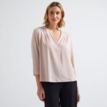 Imagen de Polo Zafin Mujer Manga 3/4 Club Wf con 76% de descuento