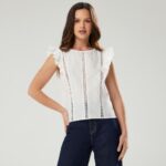Imagen de Blusa Mujer Ines Sin Mangas Malabar con 71% de descuento