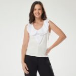 Imagen de Polo Mujer Flow Sin Mangas Malabar con 72% de descuento