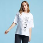 Imagen de Polo Mujer Disney Remalle Det con 51% de descuento
