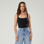 Imagen de Polo Mujer Body Tiras Malabar con 81% de descuento