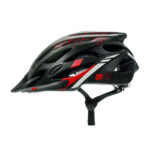 Imagen de Casco Oops Bike Adulto Rojo con 57% de descuento