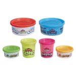 Imagen de Masas y Plastilinas Play Doh Slime 6 Variedades con 55% de descuento