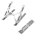 Imagen de Soporte de aluminio para laptops con 60% de descuento
