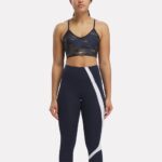 Imagen de Top Deportivo Reebok Para Mujer Id Train Camo Bra con 50% de descuento