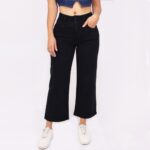 Imagen de Jean Mujer Straight Comfy Crop Pa N Kayra Poblet con 50% de descuento online en Oechsle | SuperCupon