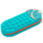 Imagen de Cartuchera Popit Dino CLASS&WORK con 61% de descuento online en Oechsle | SuperCupon