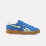 Imagen de Zapatillas Urbanas Reebok Para Hombre Club C Grounds 100201230 Azul con 46% de descuento online en Oechsle | SuperCupon