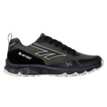 Imagen de Zapatillas Outdoor Hi-Tec Hombre Gemini H007715042005 Verde con 56% de descuento