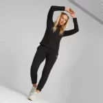 Imagen de Conjunto Deportivo Mujer Classic Hooded Tracksuit Tr Cl con 60% de descuento online en Platanitos | SuperCupon