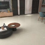 Imagen de Piso Porcelanato Marmolizado Travertino Sur 60x60cm Caja: 1.44m2 Orange con 50% de descuento online en Promart | SuperCupon