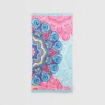 Imagen de Toalla De Playa Rectangular Mandala 80Cm X 160Cm con 63% de descuento online en Promart | SuperCupon
