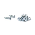 Imagen de Tornillo Cabeza Plana 8x3/4" x 10 unidades con 76% de descuento online en Promart | SuperCupon