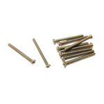 Imagen de Tornillo Stovebolt cabeza ovalada 6/32" x 1" x50 Werken con 60% de descuento online en Promart | SuperCupon