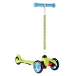 Imagen de Scooter Podium Triscooter Mini Verde con 58% de descuento online en Promart | SuperCupon