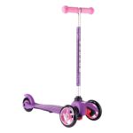 Imagen de Scooter Podium Triscooter Mini Lila con 58% de descuento online en Promart | SuperCupon