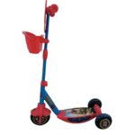 Imagen de Scooter Spiderman Para Niño Baby Multicolor con 57% de descuento online en Promart | SuperCupon