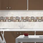 Imagen de Listelo Cocoa 44.34x14.66cm Kantu con 87% de descuento online en Vea | SuperCupon