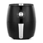 Imagen de Freidora de aire 3.5L negra Holstein con 60% de descuento online en Vea | SuperCupon