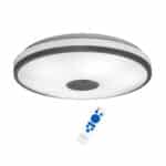 Imagen de Plafón smart led 48W Multicolor Lightech con 66% de descuento online en Vea | SuperCupon