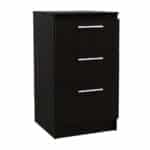 Imagen de Mueble bajo 3 cajones Manchester Tuhome con 67% de descuento online en Vea | SuperCupon