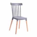 Imagen de Silla Nova Gris Orange con 73% de descuento online en Vea | SuperCupon