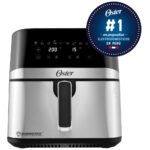 Imagen de Freidora de Aire OSTER 7.5L CKSTAF75DSSDF Negro con 50% de descuento