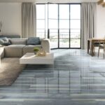 Imagen de Piso porcelanato Vancouver Sky Pulido 20x120cm 0.96m2 Klipen con 60% de descuento online en Vea | SuperCupon