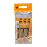 Imagen de Tarugo 10x30mm x 15 unidades Standers con 61% de descuento online en Vea | SuperCupon