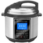 Imagen de Olla Multifuncional a Presión BLACKLINE 6L HB-206C con 51% de descuento