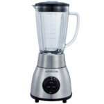 Imagen de Licuadora BLACKLINE 1.8L 1330H Plateado con 42% de descuento