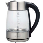 Imagen de Hervidor BLACKLINE 1.7L FK-1719 Negro con 51% de descuento