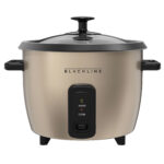 Imagen de Olla Arrocera BLACKLINE 2.8L RC-15R Cobre con 63% de descuento