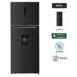 Imagen de Refrigeradora BLACKLINE 417L No Frost TM 417LD BI Negro con 45% de descuento
