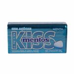 Imagen de Caramelos MENTOS Kiss menta Lata 35Gr con 58% de descuento
