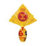 Imagen de Huevo de Pascua BON O BON Chocolate con Leche Paquete 55g con 54% de descuento