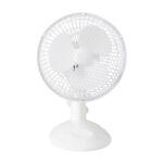 Imagen de Ventilador de Mesa 15cm 15w Blanco Equation con 40% de descuento