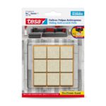 Imagen de Felpa Protect antirayones Pesado 25x25mm 9und Tesa con 89% de descuento