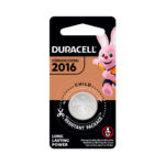Imagen de Pila Duracell Botón Litio 2016 con 55% de descuento