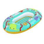 Imagen de Flotador Bestway Tropical Crew Baby Boat con 90% de descuento