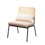 Imagen de Sitial M+Design Araxa 60x65x83cm con 73% de descuento online en Wong | SuperCupon