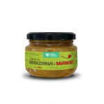 Imagen de Compota de Manzana y Mango Casa Verde 120g con 62% de descuento online en Wong | SuperCupon