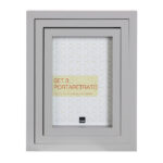 Imagen de Pack x3 Portarretrato Krea Taupe con 70% de descuento online en Wong | SuperCupon