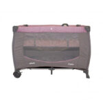 Imagen de Cuna Corral Infanti Cielo Zigzag Rosado con 70% de descuento online en Wong | SuperCupon