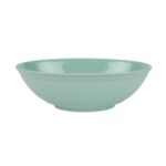 Imagen de Plato Fondo Hamptons Melamine 28cm Turquesa con 72% de descuento oferta online | SuperCupon