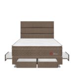 Imagen de Dormitorio con Cajones Sirius Superior 2 Plz con 58% de descuento oferta online | SuperCupon