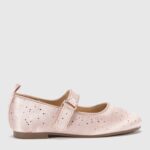 Imagen de Ballerinas Niña Yamp Rosado con 43% de descuento oferta online | SuperCupon